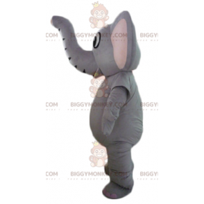 Vollständig anpassbares graues Elefant BIGGYMONKEY™