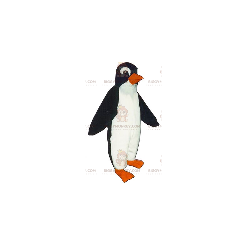 Erittäin realistinen Penguin Penguin BIGGYMONKEY™ maskottiasu - Erittäin realistinen Penguin Penguin BIGGYMONKEY™ maskottiasu -