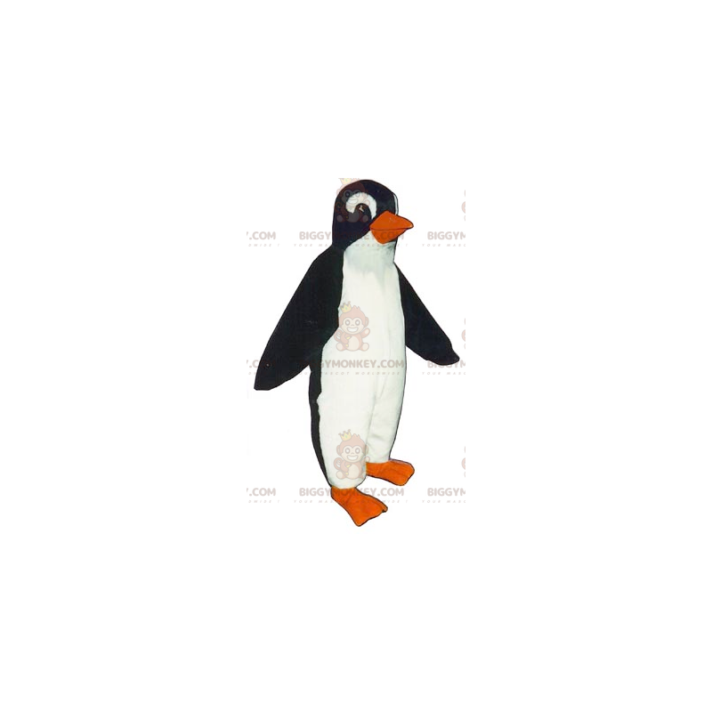 Meget realistisk Penguin Penguin BIGGYMONKEY™ maskotkostume -