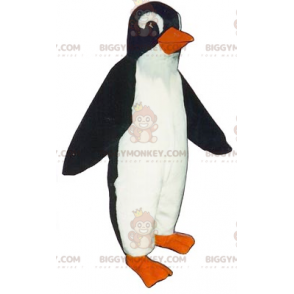 Erittäin realistinen Penguin Penguin BIGGYMONKEY™ maskottiasu - Kalojen maskotit - BIGGYMONKEY_0316 - BiggyMonkey.com