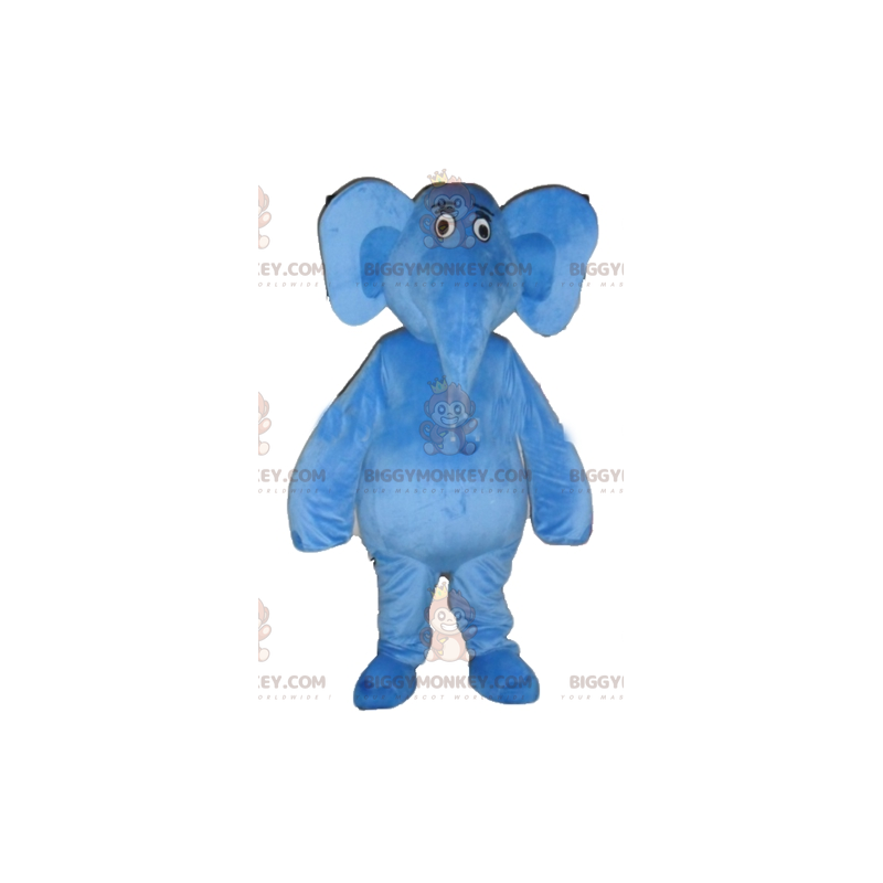 Täysin muokattava jättiläissininen norsu BIGGYMONKEY™ Täysin muokattava jättiläissininen norsu BIGGYMONKEY™