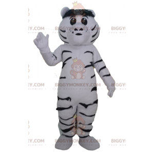 BIGGYMONKEY™ Gigantisch en vertederend mascottekostuum met
