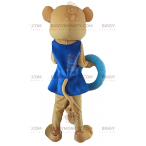 Simba Girlfriend Sala Brown Lioness BIGGYMONKEY™ Mascot Costume