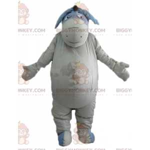Winnie the Pooh Famous Donkey Eeyore Mascot Costume