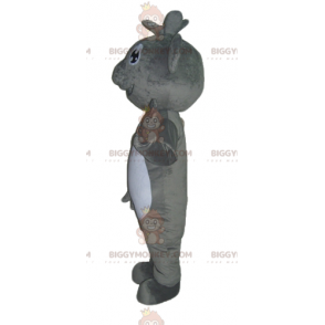 BIGGYMONKEY™ Costume da mascotte gigante sorridente da koala