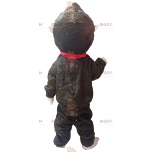 Disfraz de mascota BIGGYMONKEY™ de gorila de videojuego famoso
