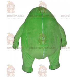 Funny and original big green and black monster BIGGYMONKEY™