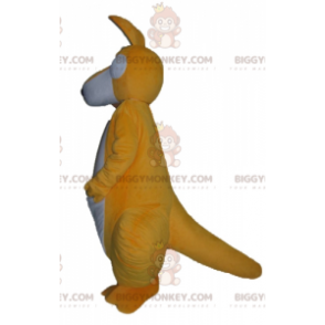 Very successful giant orange and white kangaroo BIGGYMONKEY™