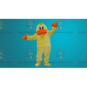 Gul og orange and BIGGYMONKEY™ maskotkostume - Biggymonkey.com