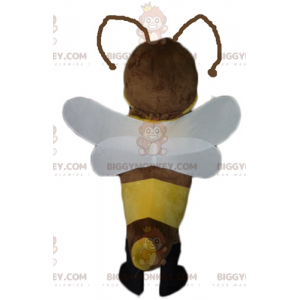 Flirtendes und feminines BIGGYMONKEY™-Maskottchen-Kostüm in