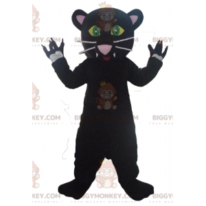 Heel schattig en zeer realistisch BIGGYMONKEY™-mascottekostuum