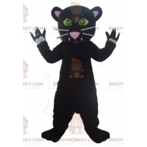 Heel schattig en zeer realistisch BIGGYMONKEY™-mascottekostuum