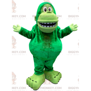 Giant Green Monkey BIGGYMONKEY™ maskotkostume - Biggymonkey.com