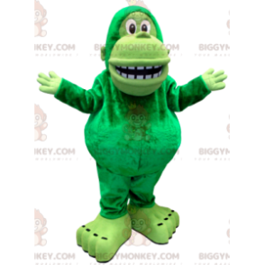 Στολή μασκότ Giant Green Monkey BIGGYMONKEY™ - Μασκότ μαϊμού - BIGGYMONKEY_0353 - BiggyMonkey.com