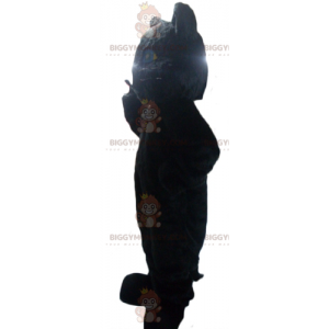 Στολή μασκότ για Giant Black Panther Black Cat BIGGYMONKEY™ -