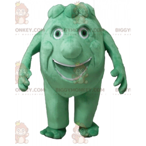 Giant Artichoke Green Monster BIGGYMONKEY™ Mascot Costume -