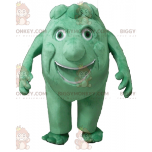 Riesiges artischockengrünes Monster BIGGYMONKEY™