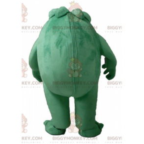 Στολή μασκότ BIGGYMONKEY™ Green Monster Giant Αγκινάρας - Μασκότ τέρατα - BIGGYMONKEY_03058 - BiggyMonkey.com