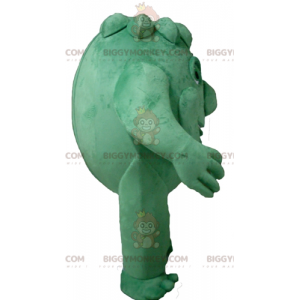 Giant Artichoke Green Monster BIGGYMONKEY™ Mascot Costume -