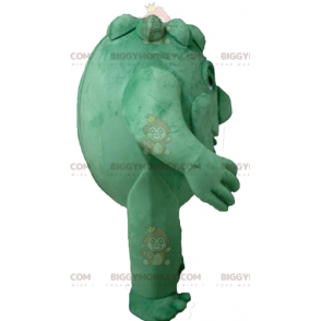 Στολή μασκότ BIGGYMONKEY™ Green Monster Giant Αγκινάρας - Μασκότ τέρατα - BIGGYMONKEY_03058 - BiggyMonkey.com