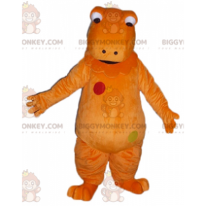 Casimir Famous Cartoon Orange Dinosaur BIGGYMONKEY™