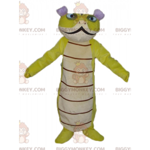 Wunderschönes und originelles BIGGYMONKEY™ Maskottchenkostüm
