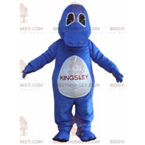 Kostým maskota Ptakopyska Blue Duck Bird BIGGYMONKEY™ –