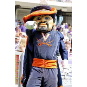Very Realistic Musketeer BIGGYMONKEY™ Mascot Costume -