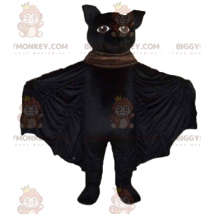 Svært vellykket Big Black Bat BIGGYMONKEY™ maskotkostyme - Fuglemaskot - BIGGYMONKEY_03112 - BiggyMonkey.com
