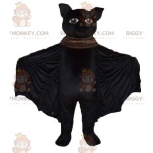 Velmi úspěšný kostým maskota Big Black Bat BIGGYMONKEY™ –