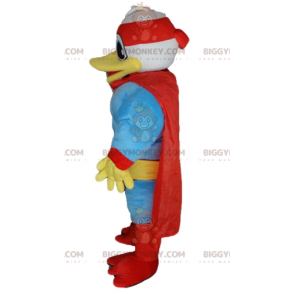 Donald Duck Famous Duck mascottekostuum BIGGYMONKEY™ verkleed