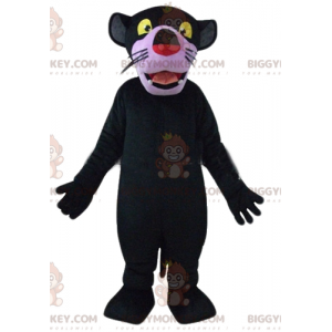 Traje de mascote Bagheera BIGGYMONKEY™ do desenho animado O