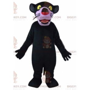 Bagheera BIGGYMONKEY™ maskotkostume fra tegnefilmen The Jungle