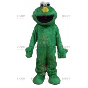 BIGGYMONKEY™ Disfraz de mascota de Elmo Famoso títere de The