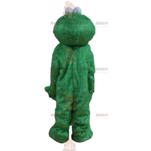 BIGGYMONKEY™ Mascot Costume of Elmo Famous Puppet från The
