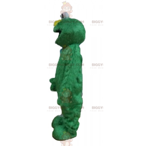 BIGGYMONKEY™-mascottekostuum van Elmo Famous Puppet uit The
