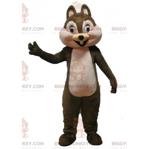 Tic or Tac beroemde cartoon bruine eekhoorn BIGGYMONKEY™