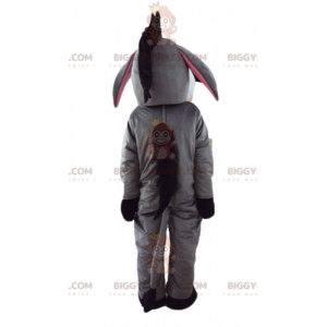 Harmaa valkoinen ja vaaleanpunainen Eeyore Donkey BIGGYMONKEY™