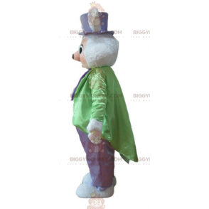 Very Stylish Fancy Dress White and Pink Rabbit BIGGYMONKEY™