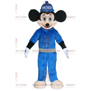 Disfraz de la mascota del famoso Mickey Mouse BIGGYMONKEY™ de