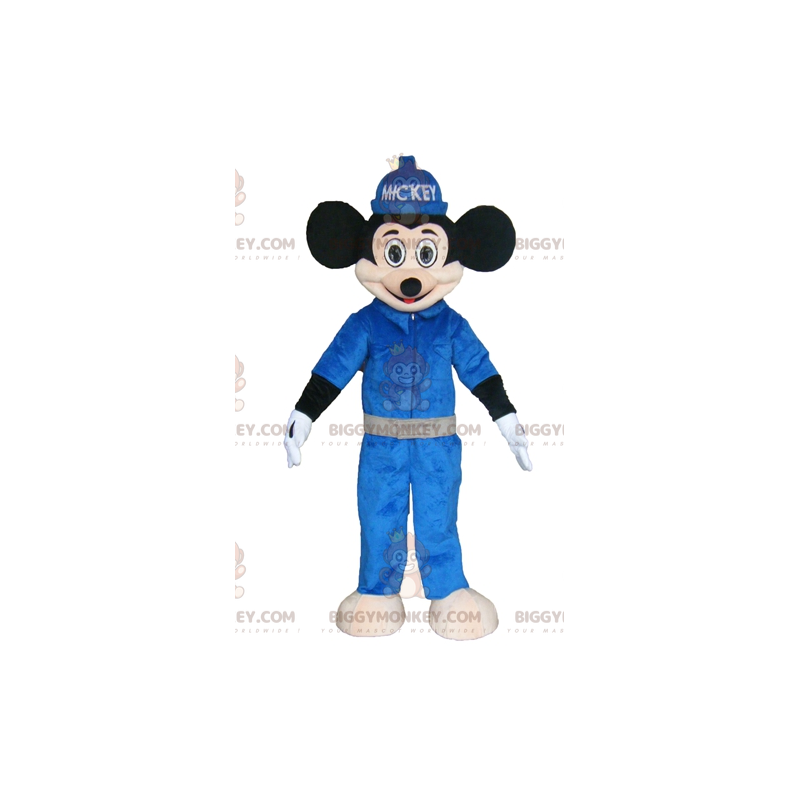 Disfraz de la mascota del famoso Mickey Mouse BIGGYMONKEY™ de Disfraz de la mascota del famoso Mickey Mouse BIGGYMONKEY™ de