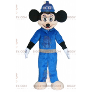 Disfraz de la mascota del famoso Mickey Mouse BIGGYMONKEY™ de