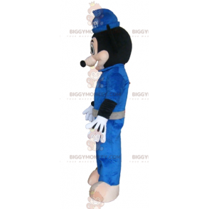 Walt Disneys berømte Mickey Mouse BIGGYMONKEY™ maskotkostume -