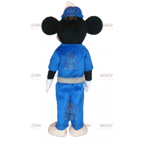 Fato de mascote do famoso Mickey Mouse BIGGYMONKEY™ da Walt