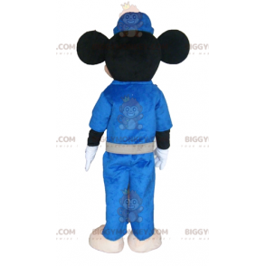 Walt Disney's Famous Mickey Mouse BIGGYMONKEY™ Mascot Costume –