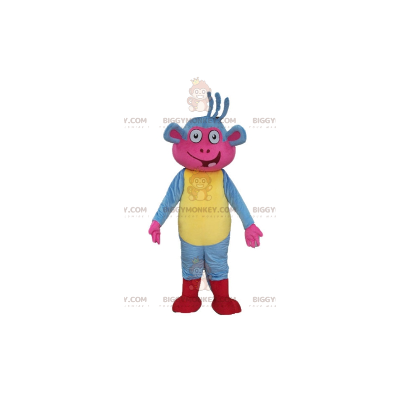 Dora the Explorerin kuuluisan Babouchen apinan BIGGYMONKEY™ Dora the Explorerin kuuluisan Babouchen apinan BIGGYMONKEY™