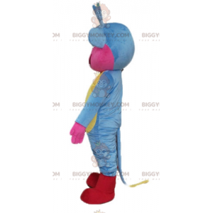 Costume de mascotte BIGGYMONKEY™ de Babouche le singe de Dora