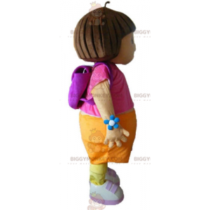 Dora the Explorer Berühmtes Cartoon-Mädchen BIGGYMONKEY™