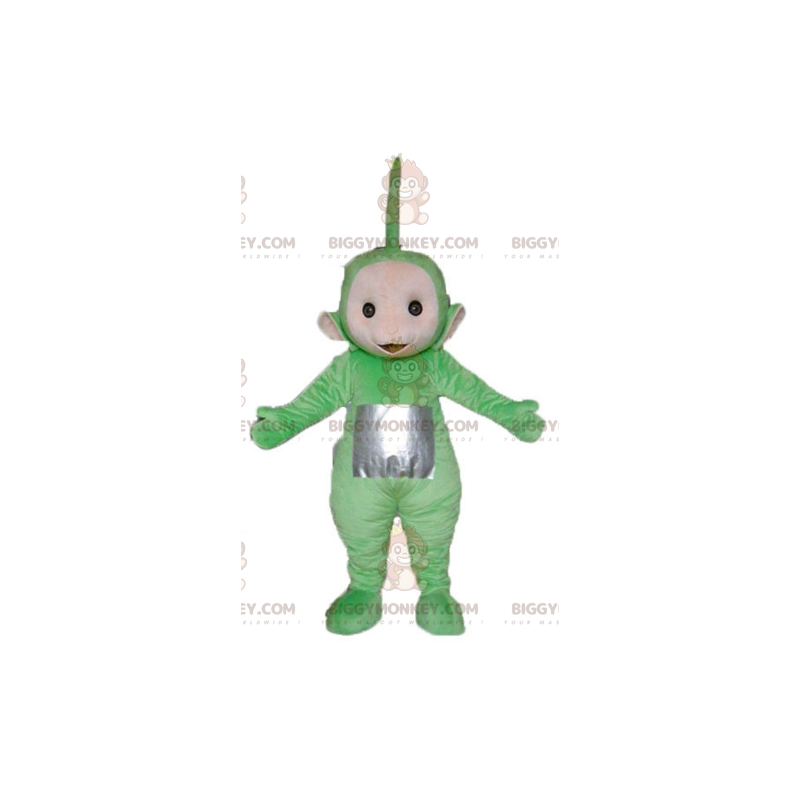 Dipsy the Famous Cartoon Green Teletapit BIGGYMONKEY™ Dipsy the Famous Cartoon Green Teletapit BIGGYMONKEY™