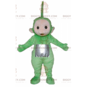 Dipsy the Famous Cartoon Green Teletubbies BIGGYMONKEY™